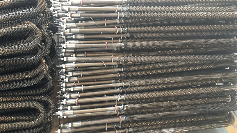 連續式混合機的混合操作過程